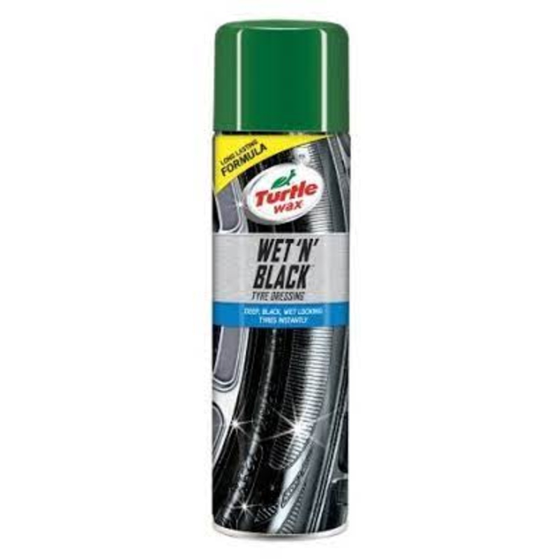 WET N BLACK AERO 500ML X6 EN