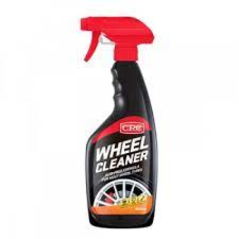 WHEEL CLEAN 500ML X6 EN