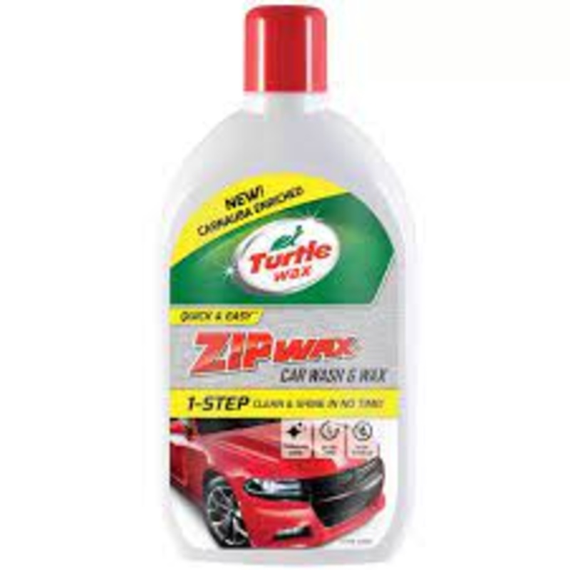 ZIP WAX 1LTR X6 EN