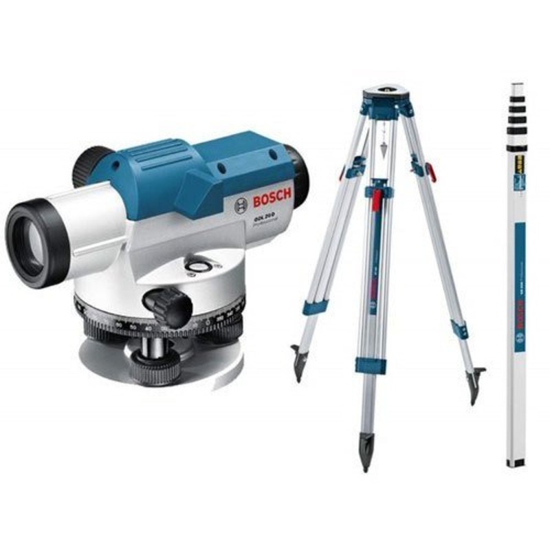 Bosch GOL 32D+ kit  Dumpy / Optical level (0601068502)
