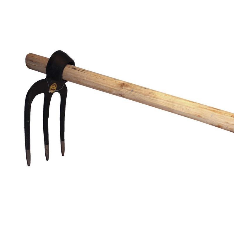 Crocodile fork Jembe