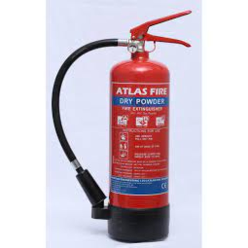 Generic Dry powder fire extinguishers 4kg DP pressure type
