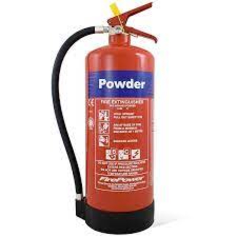 Generic Dry powder fire extinguishers 9kg DP pressure type