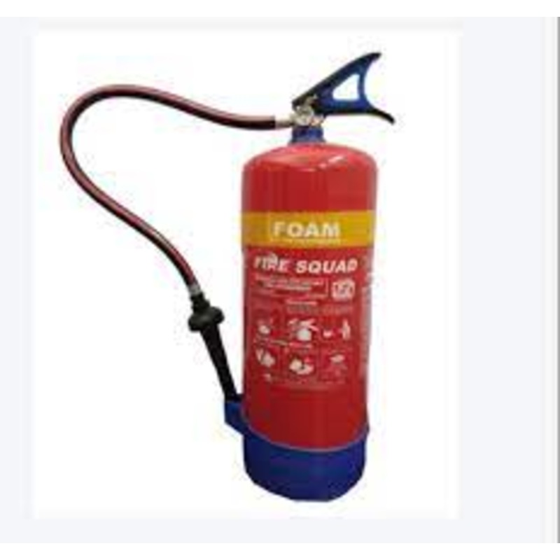 Generic Foam fire extinguisher 9ltr catridge type