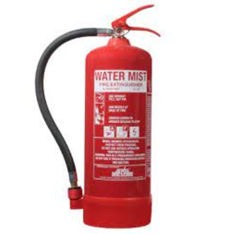 Generic Water Fire extinguisher 9ltr catridge type