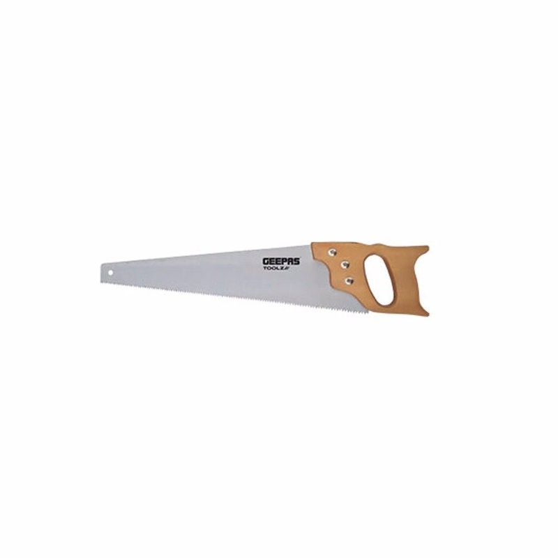 Hand Saw Wooden Handle 16"