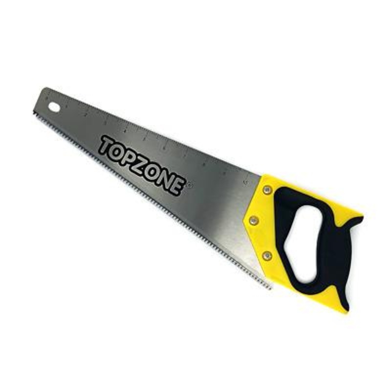 Hand Saw Wooden Handle 18"