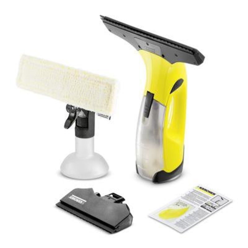 KARCHER DOMESTIC WINDOW VACUUM CLEANER WV 2 PREMIUM