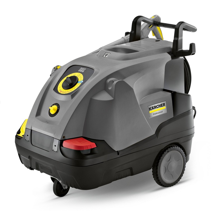 Karcher Hot Water High Pressure Cleaner Hds 6/14-4 *Eu 1.170-900.0