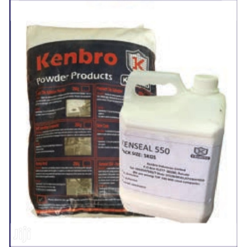 Kenbro Kenseal 550K 7 Litres +
