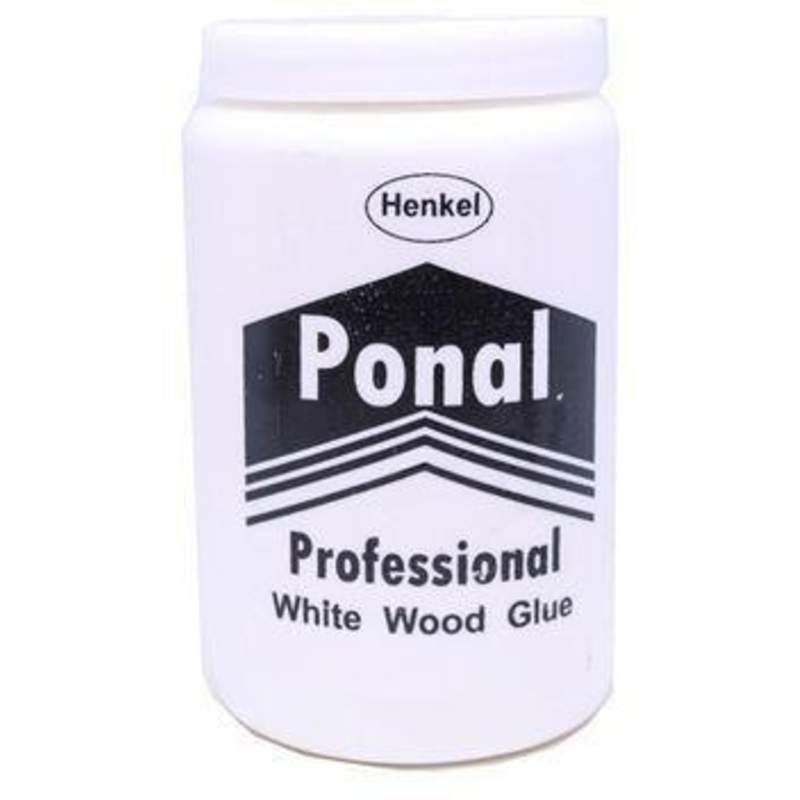 Ponal wood glue 1000ml pack of 12