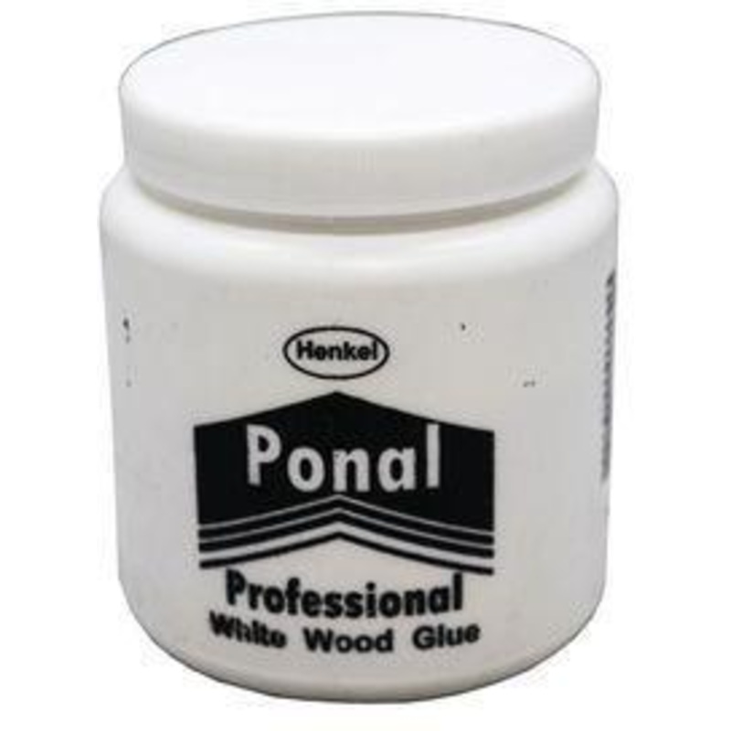 Ponal wood glue 250ml pack of 4