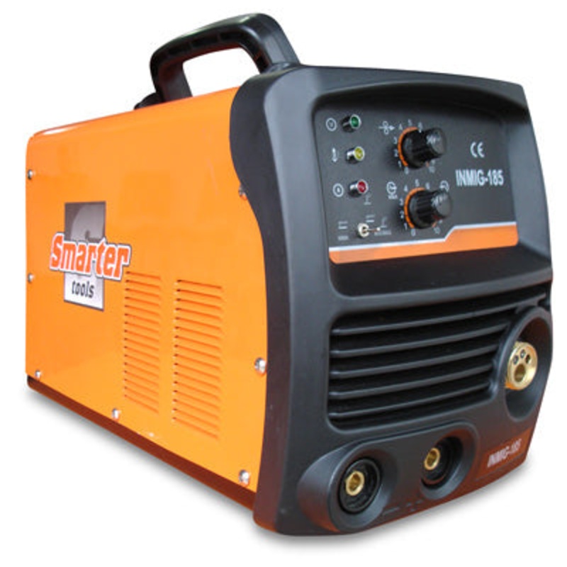 SMARTER INVERTER WELDING MACHINE INMIG 185