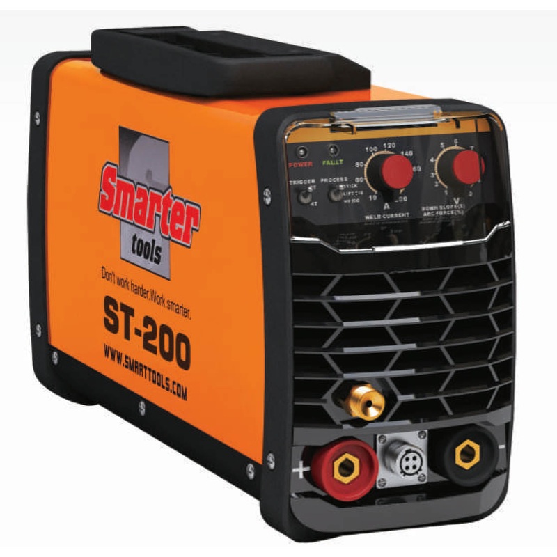 SMARTER INVERTER WELDING MACHINE MMA 200