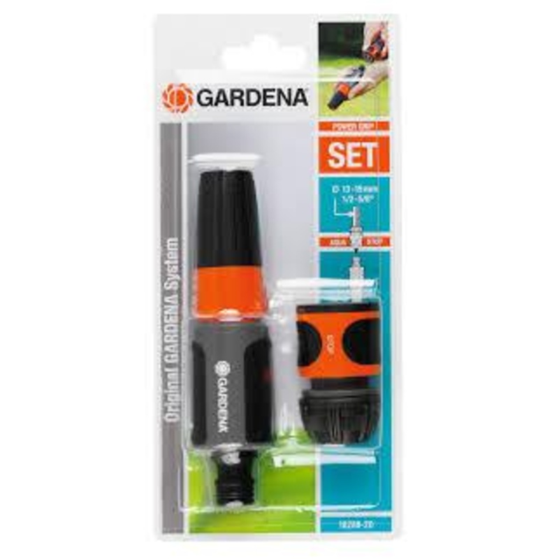 STOP 'N' SPRAY SET 13MM (1/2'')