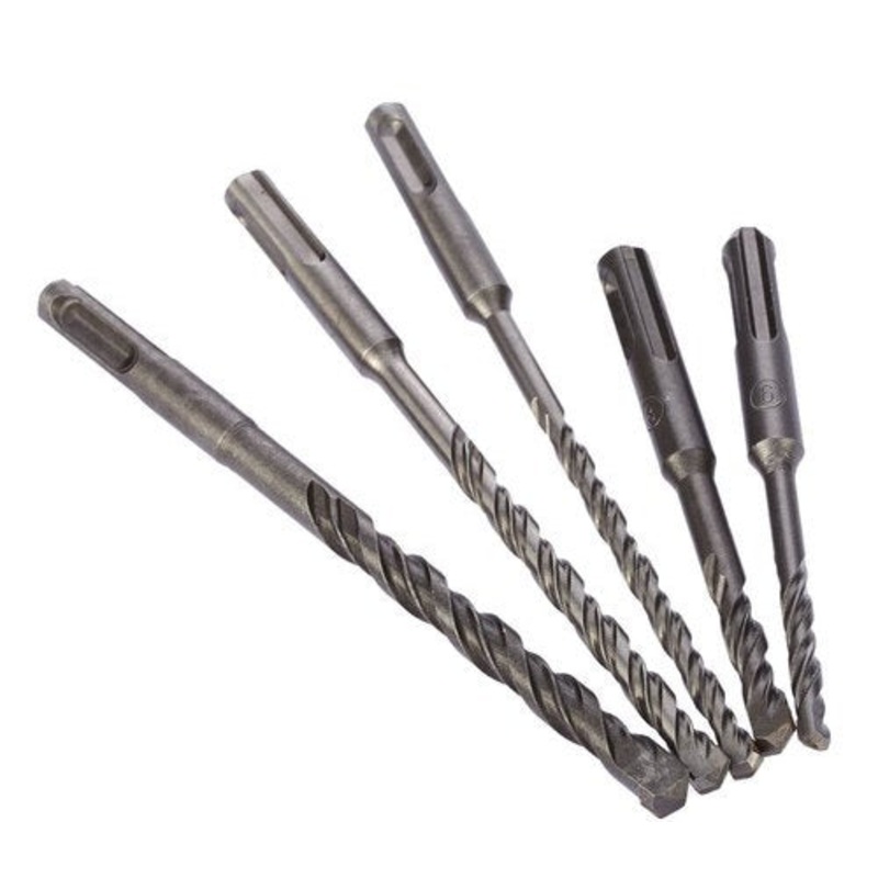 TAC190501-SDS PLUS HAMMER DRILL BIT SET