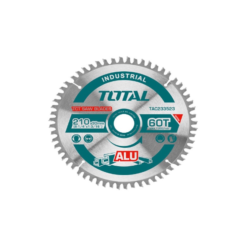 TAC233523-TCT SAW BLADE FOR ALUMINUM
