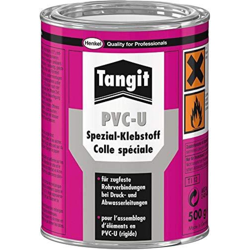 Tangit PVC glue 100mm