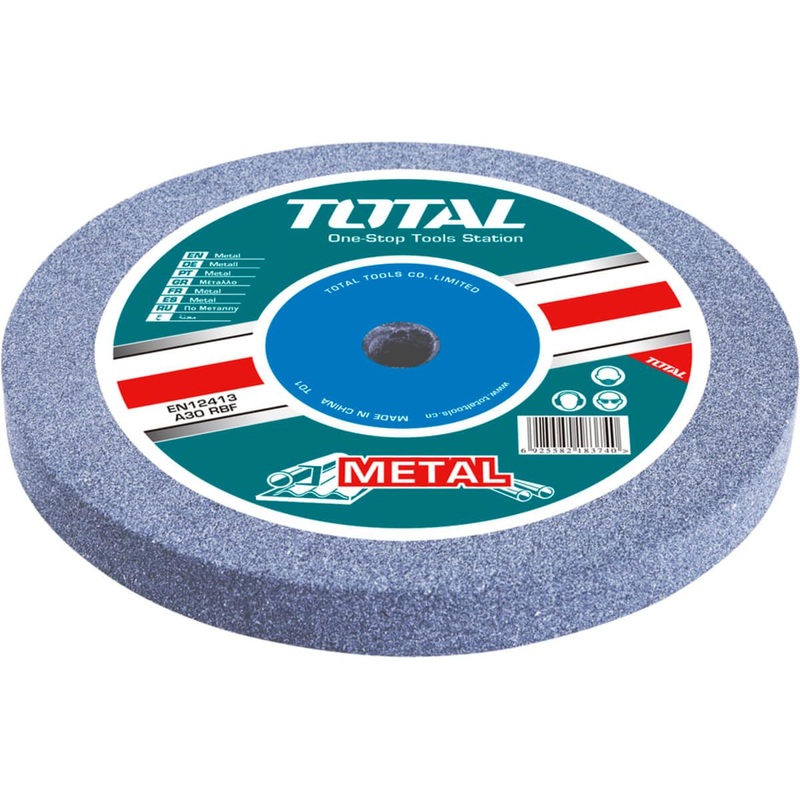 TOTAL ABRASIVE GRIDING WHEEL 150mm FOR TBG15015 (TAC251508