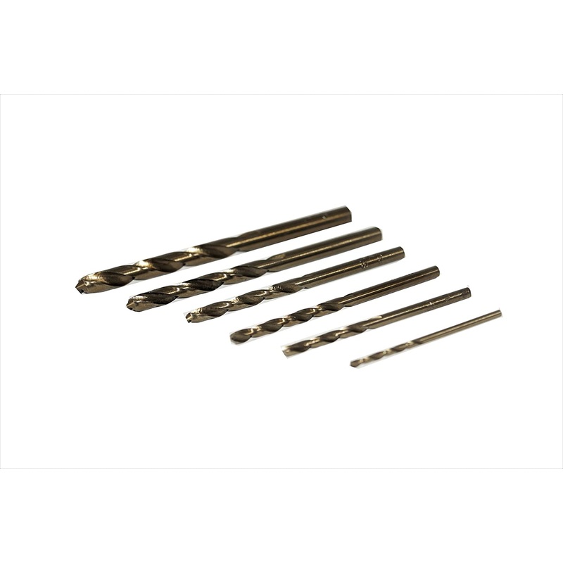 TOTAL Drill bits and screwdriver bits set 16pcs (TACSD3165)