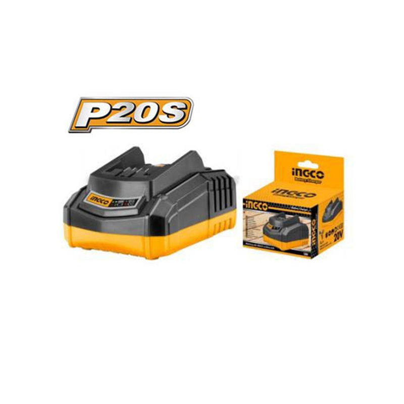 TOTAL FAST INTELLIGENT CHARGER FOR Li - ion BATTERY 20V (TFCLI2001)