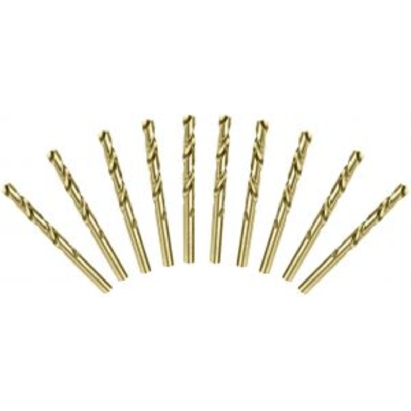 TOTAL HSS DRILL BIT DIN 338 3mm (TAC100303)