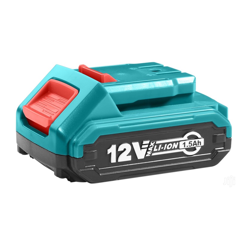TOTAL Li-ion BATTERY 12V / 1.5Ah FOR TDLI1211 (TBLI12151)