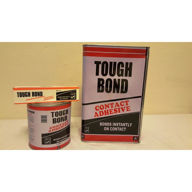 Tough Bond Adhesive 50ml Tube