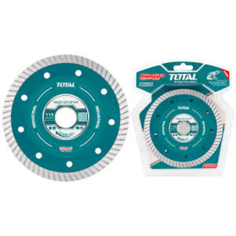 TURBO DIAMOND DISC WET DRY & THIN TOTAL