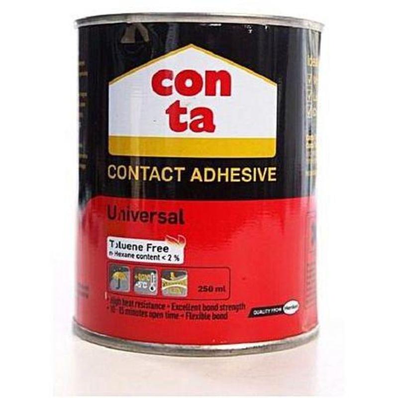 Conta contact adhesive 4ltr
