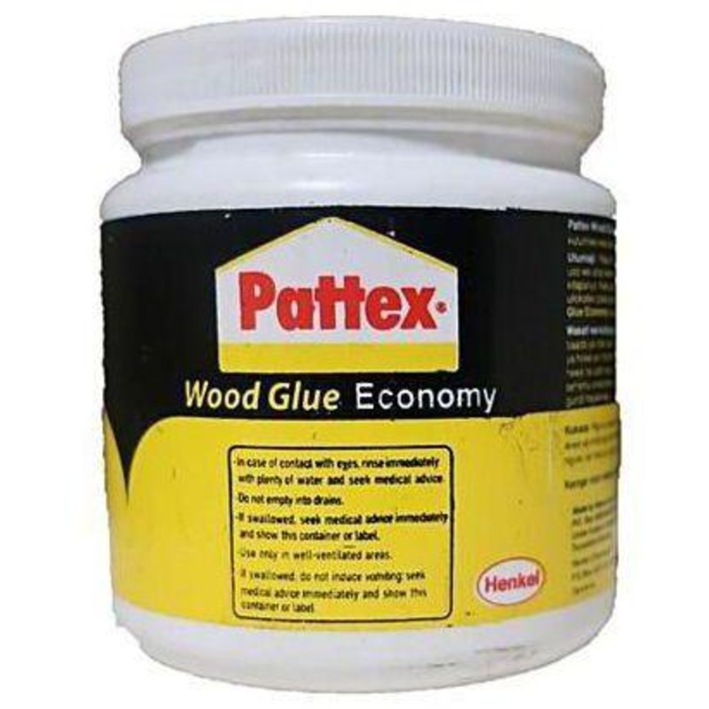 Henkel Pattex Wood Glue Economy For All Kinds Of Wood Work 250ml