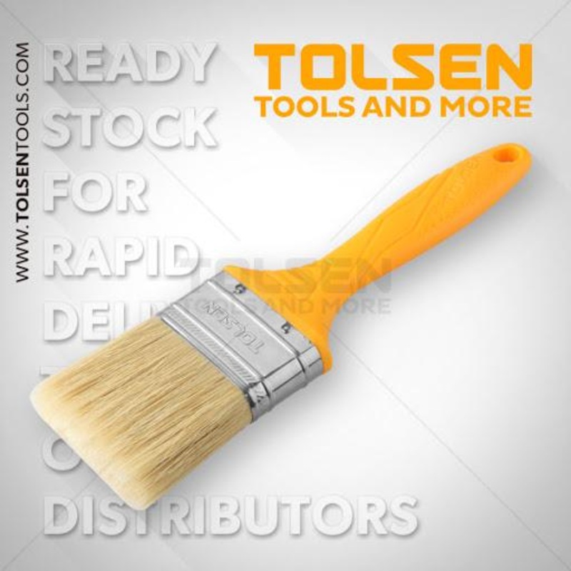 Tolsen Brush 4"-40136