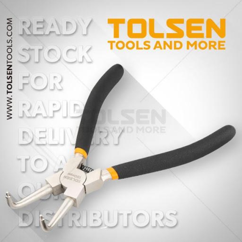 Tolsen Circlip Plier Internal-10082
