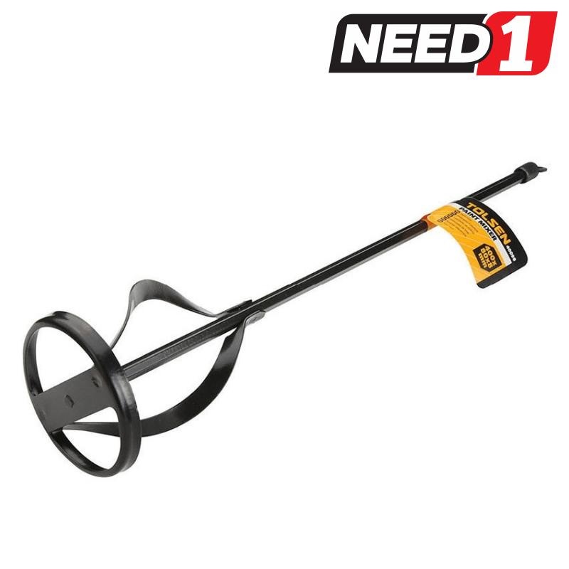 Tolsen Paint Mixer Hex shank -40098