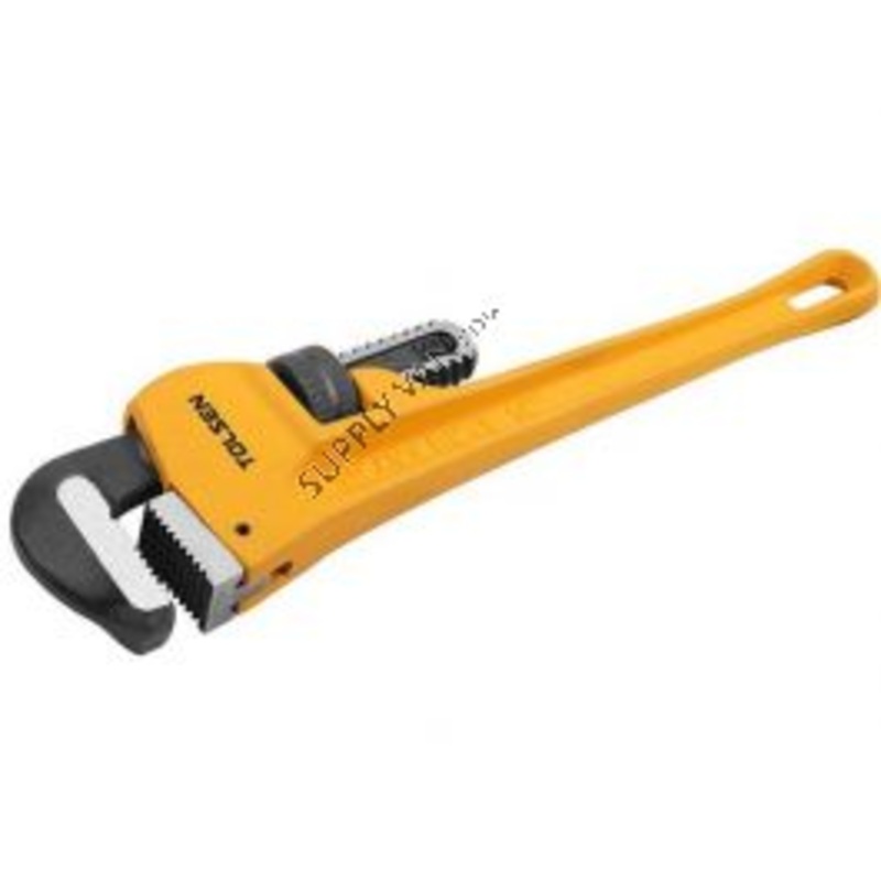 Tolsen Pipe wrench 12"-10233