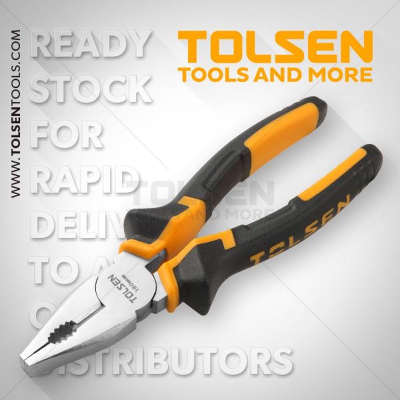 Tolsen Pliers -100017