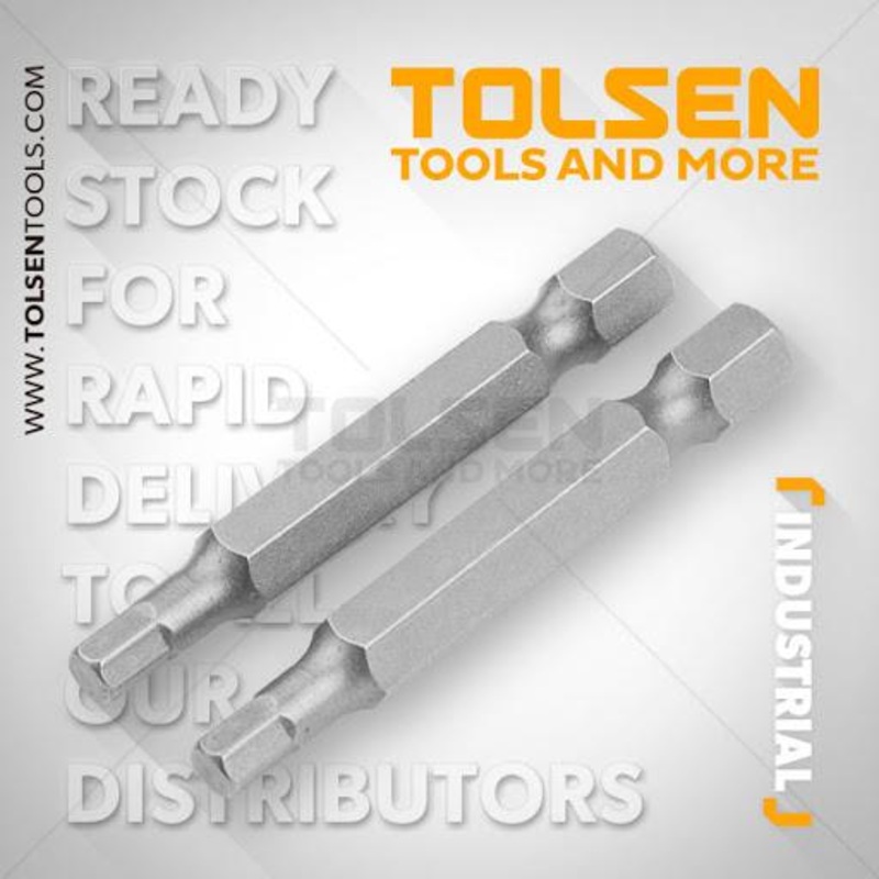 Tolsen Screw bit PZ3-20319