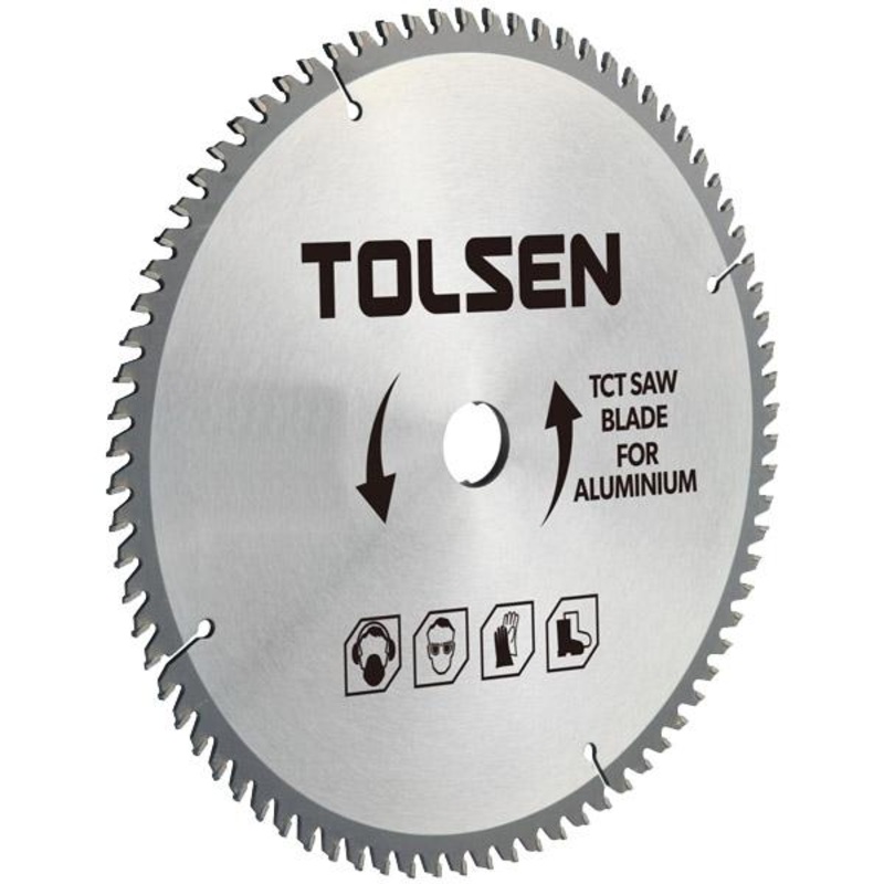Tolsen Tct for Aluminium -76540
