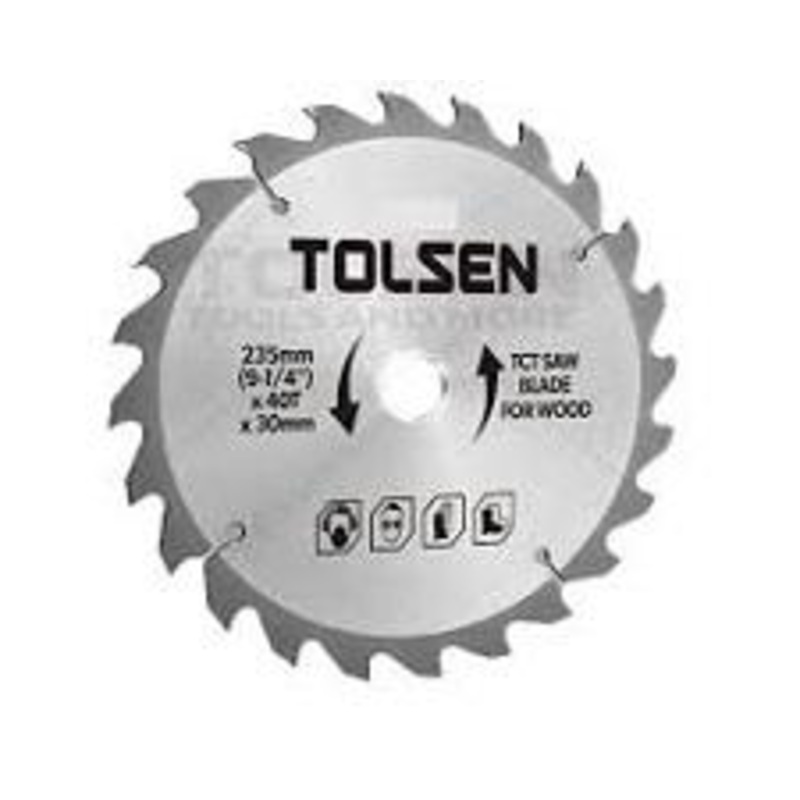 Tolsen TCT saw Blade -76420