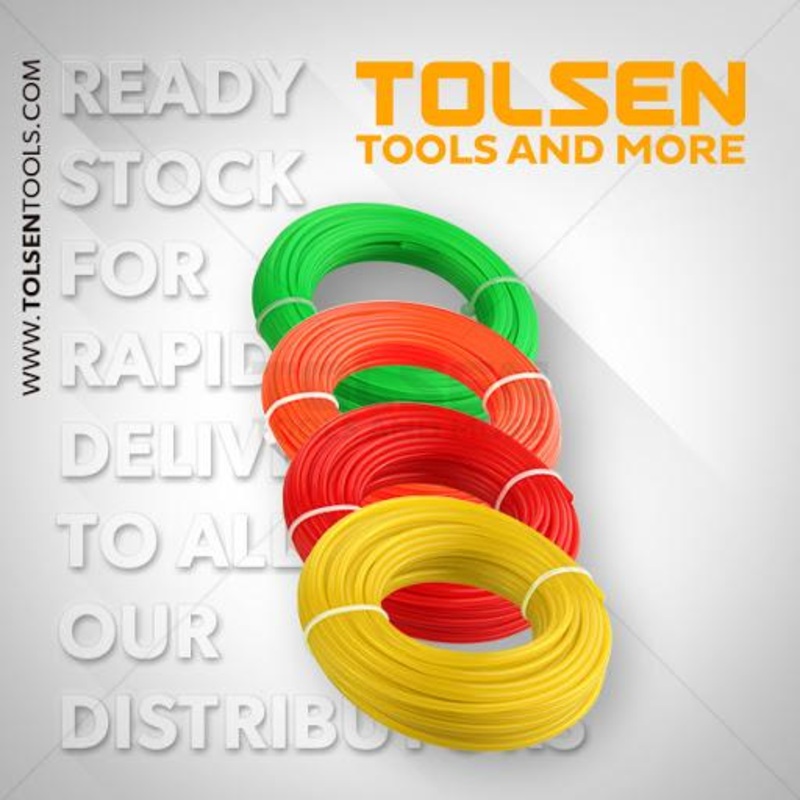 Tolsen Trimmer Line -77652