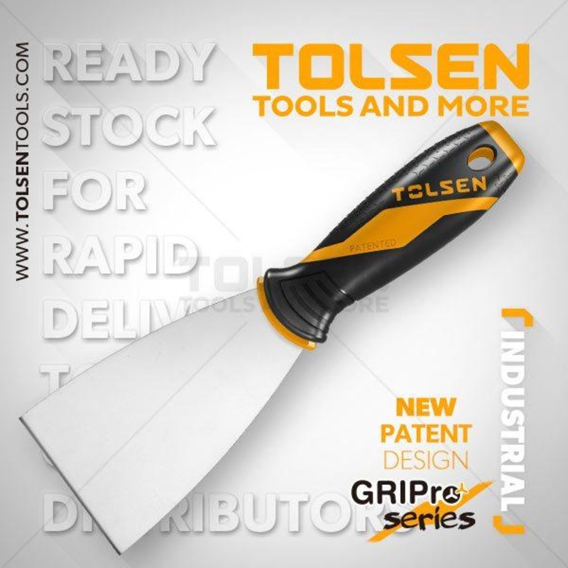 Tolsen Wall Scrapper 3"-40075