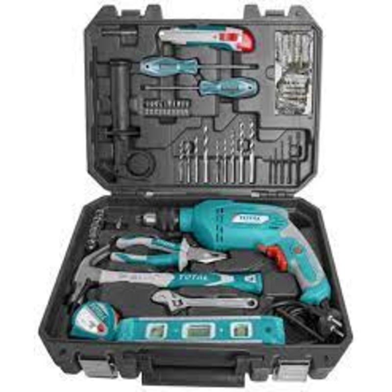 Total 101 Pcs THKTHP1012 Tools Set