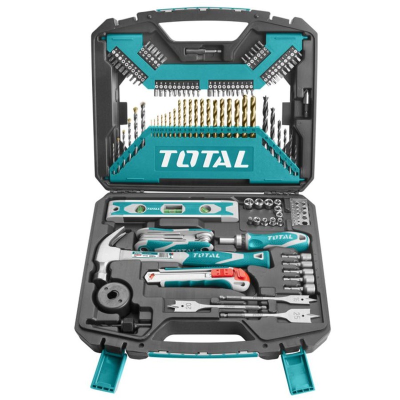 Total 120 Pcs THKTAC01120 accessories set