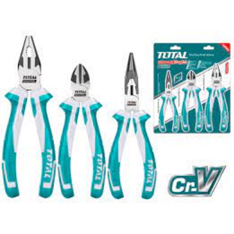 Total 3pcs Pliers set THT2K0301