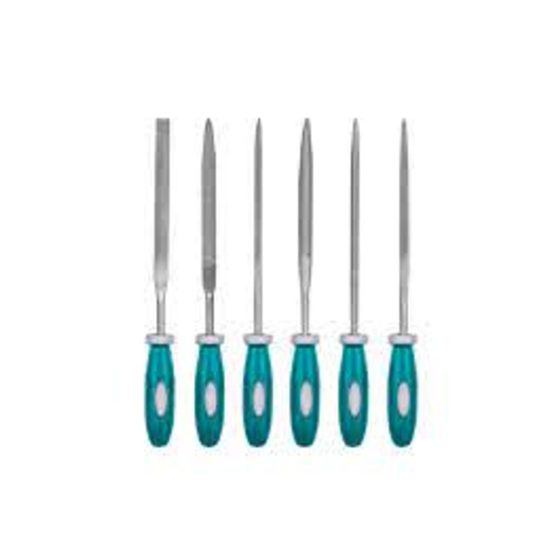 Total 6pcs file set THT91462