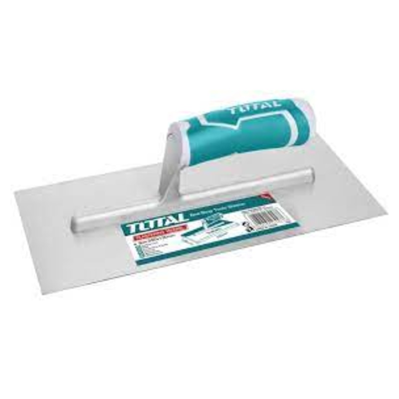 Total Plastering trowel (plastic handle) THT81286