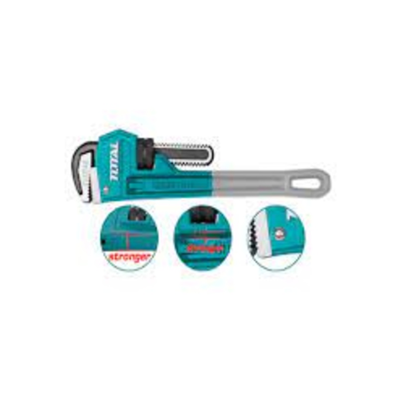 Total THT171006 Pipe wrench