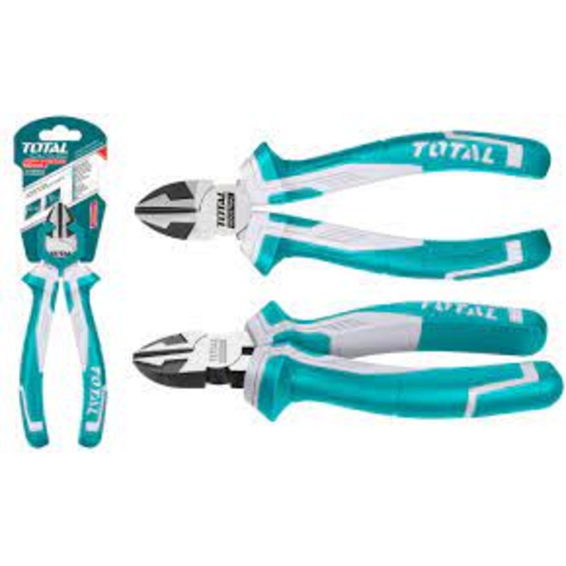 Total THT230606 Diagonal cutting pliers