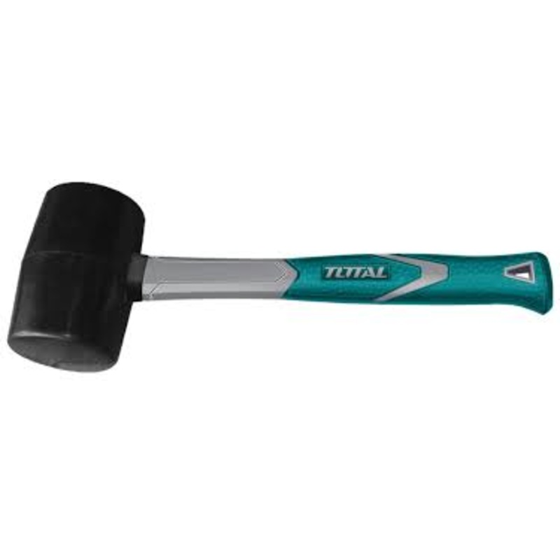 Total THT761616 Rubber hammer
