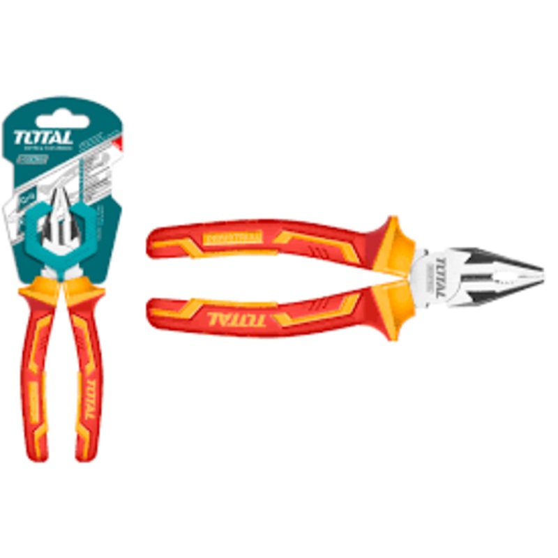 Total THTIP2181 Insulated combination pliers